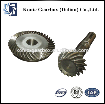 Best design marine forging steel mitre internal bevel gears