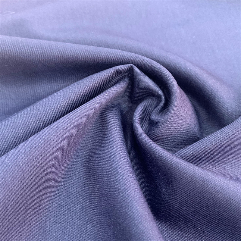 Bamboo Spandex Poplin Fabric