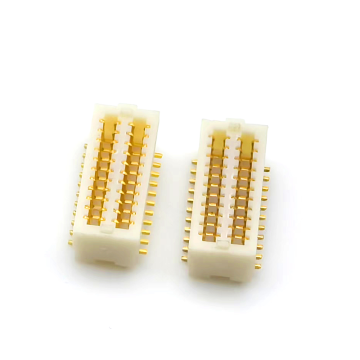 0.8BTB-22P female double slot widened