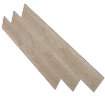 Eco-friendly Economy UV Coating SPC Plank Flooring