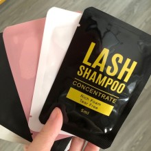 Lash Wash Concentrate Cleanser Kit for Extensions
