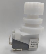 H-58 Bathtub Pump Switch for Spa and Whirlpool Baths
