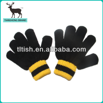 gloves international knitting machine gloves of running urgently for kids