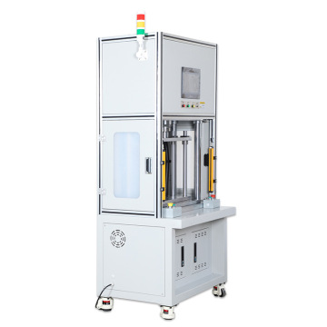 Precision Servo-Powered Hydraulic Press Machine