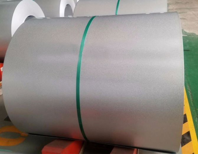 S350GD Zincalume Zn-Al-Mg zinc-aluminium-magnesium Steel Coil superdyma Magnelis steel for guardrail