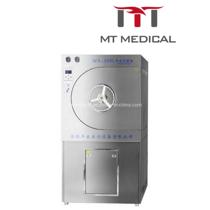 Hospital Equipment Vertical Steam Autoclave Sterilizer with Digital Display