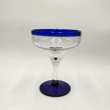 bubble glas champagne coupe tuimelaar