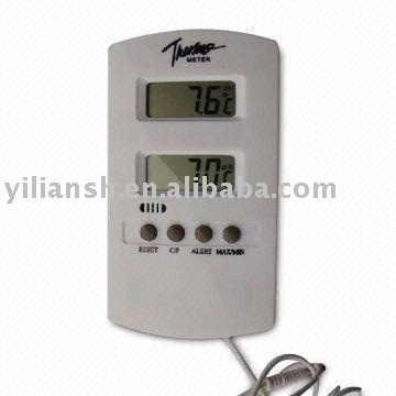 Digital Room Max Min Thermometer