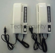 Full Duplex Wireless Digital Two Way Interior Intercom