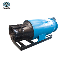 Axial Flow Submersible Water Propeller Pump