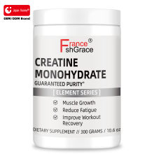 Hot sale Creatine Monohydrate powder support build muscle