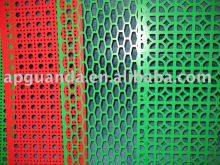 Galvanized Perforated Sheet