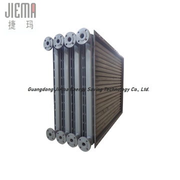 Fin Tube Heat Exchanger for Heat Pump Evaporator