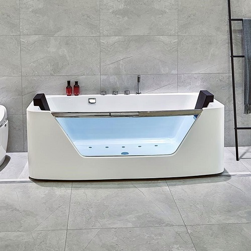 Stand Alone Hydro Massage Whirlpool Ba