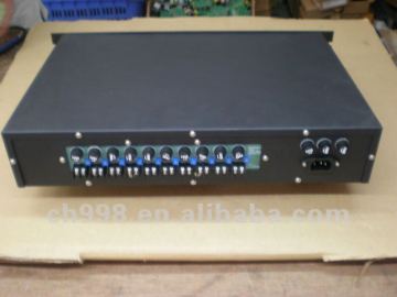Adjustable Rack_mounted Integrated Power Supply