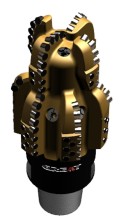 Bi-center PDC Bit API drilling bit tool