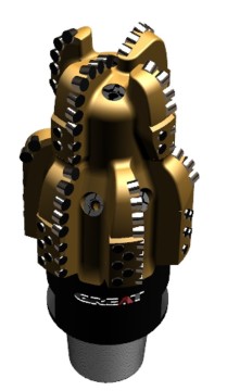 Bi-center PDC Bit API drilling bit tool