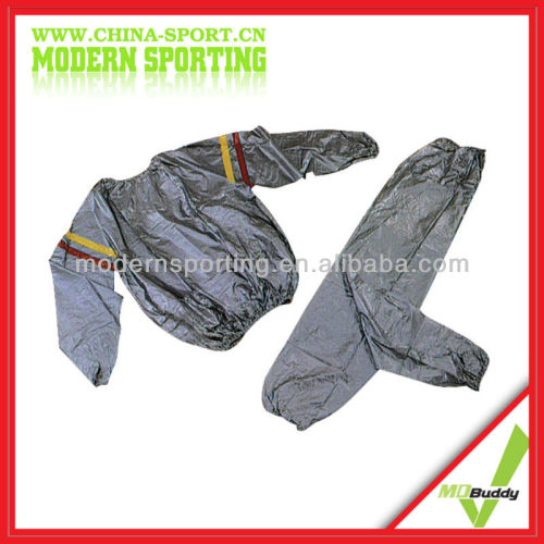 pvc fashionable weight loss sauna suit