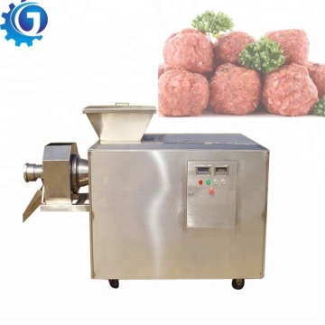 Chicken Meat Deboner and Bone Separator Machine for Meat Paste and MDM Production