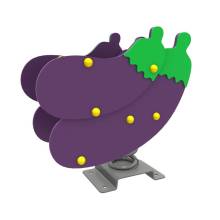 Wholesale Children's Plastic Spring Rocking Horse for Playgrounds