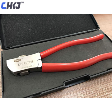 CHKJ Original Lishi Key Cutter Locksmith Car Key Cutter Tool Auto Key Cutting Machine Locksmith Tool Cut Flat Keys Directly