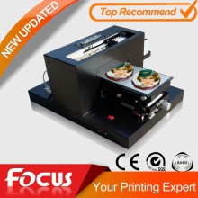 Digital automatic cupcake macaroon suger wafers cake chocolate printer                        
                                                Quality Choice
