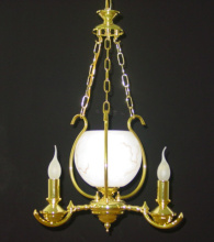 Candle Lamp (Ceiling Light)