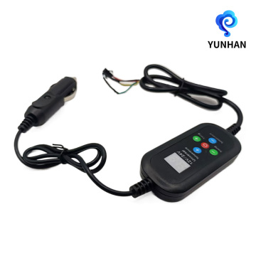 Digital Display Switch Control Cable