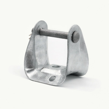 Spool Insulator Clevis Bracket for Secondary Deadend