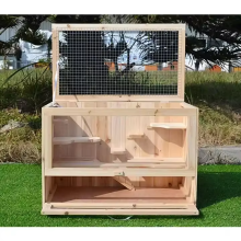 Hot Selling Customizable Hamster and Rat Cages