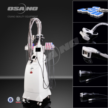 2014 fat reduction cryogenic mastering body treatment velashape cavitation slim