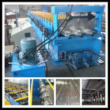 deck plate roll forming machine ,deck machinery