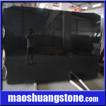 Black Stone Absolute Black Granite Slabs