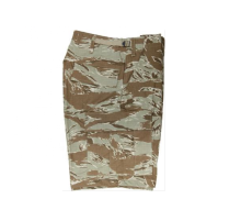 Camouflage BDU Shorts