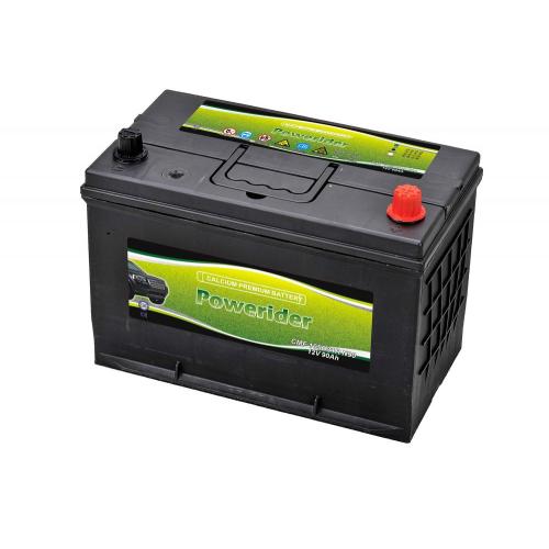 90ah car battery D31 group battery 105d31