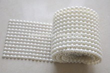New Plastic Pearl Bead Trimming for Dress and Shoes Decoration