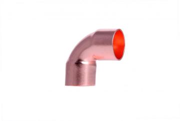 Short Elbow Refrigeration Copper Fitting