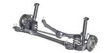 OEM Auto Transverse Rod Control Arm