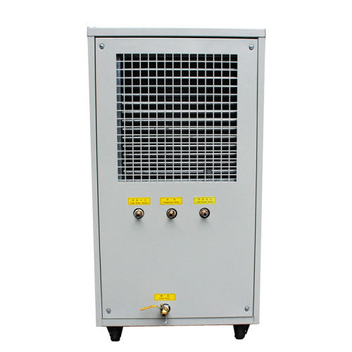 Refrigeration coolers Air-cooled industrial
