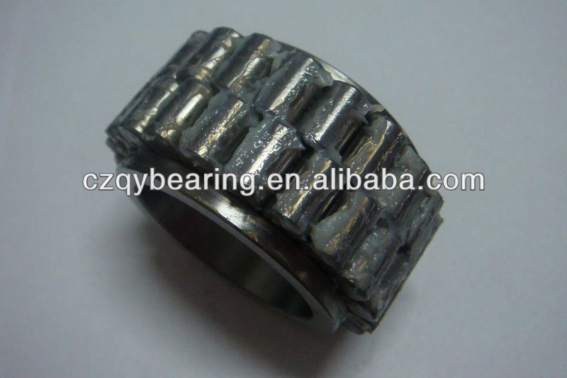 Backhoe Loader axle parts 907/50200 Double row needle roller bearing