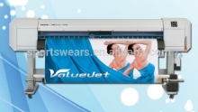 mutoh VJ1938 dye sublimation printer in injket printer moutho