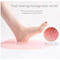 Silicone Bath Massage Cushion Brush