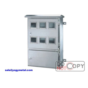 Indoor Outdoor Professional Electricity Meter Box