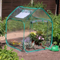 Polytunnel Mini Tunnels Walk-in Greenhouse