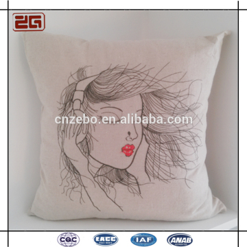 Wholesale Jacquard Sofa Pillow Cushion Covers