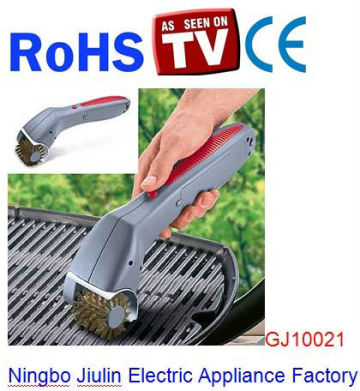 Battery operated Grill Brush GJ10021