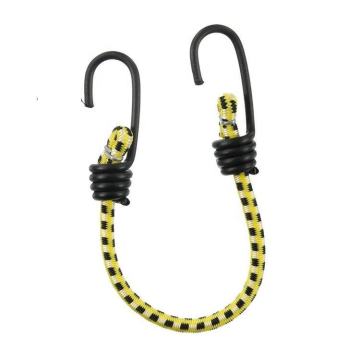 High Capacity Coated Hook Bungee Cord for Outdoor Camping and Heavy Duty Applications