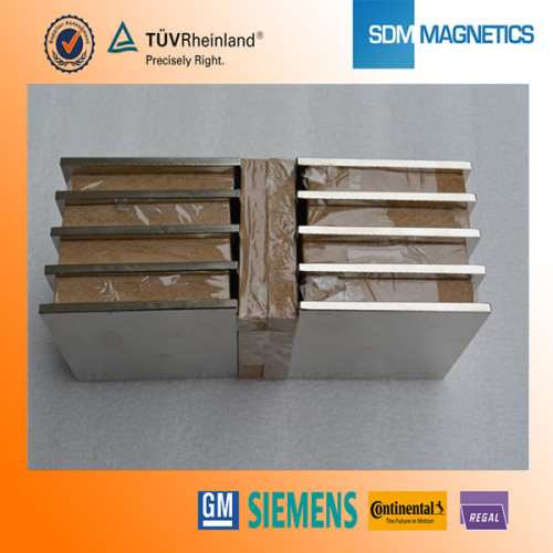 Strong Sintered Rare Earth Magnets Block