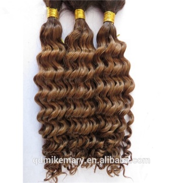 100% Loose Human Hair Bulk Extension For Braiding