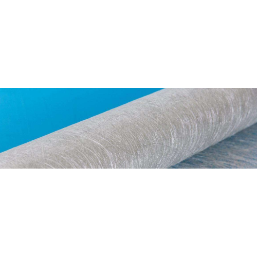 Tapis en fibre de verre de 0,3 g pour séparateur de batterie